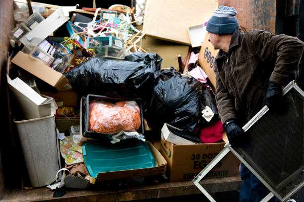 Best Household Junk Removal  in Meadows Place, TX